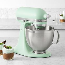 KitchenAid® 2026 Color of the Year Artisan Stand Mixer, Spearmint, 5-qt