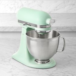 KitchenAid® 2026 Color of the Year Artisan Stand Mixer, Spearmint, 5-qt view 3