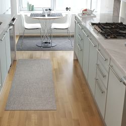 Chilewich Basketweave Woven Rug view 2