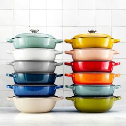 Le Creuset Signature Enameled Cast Iron French Oven, 2 1/2-Qt. view 2