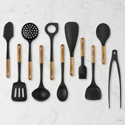 Staub Silicone Complete Utensils, Set of 11