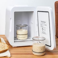 Brod & Taylor Sourdough Starter Jar view 3